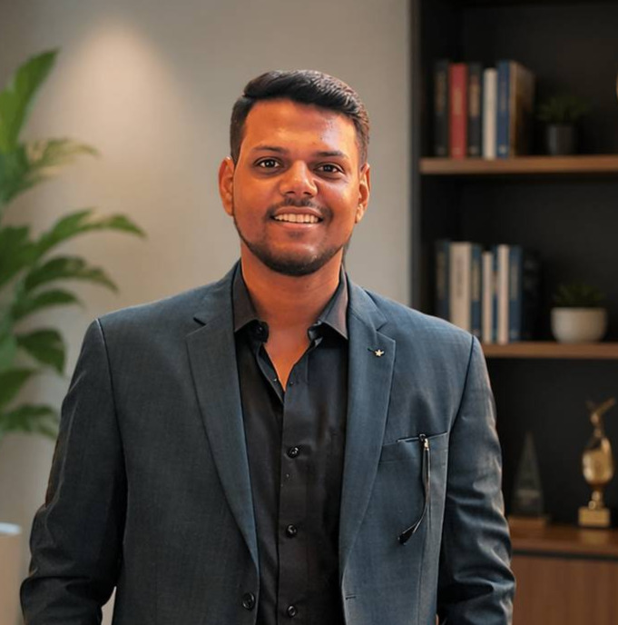 Mr. ANIKET KALYAN