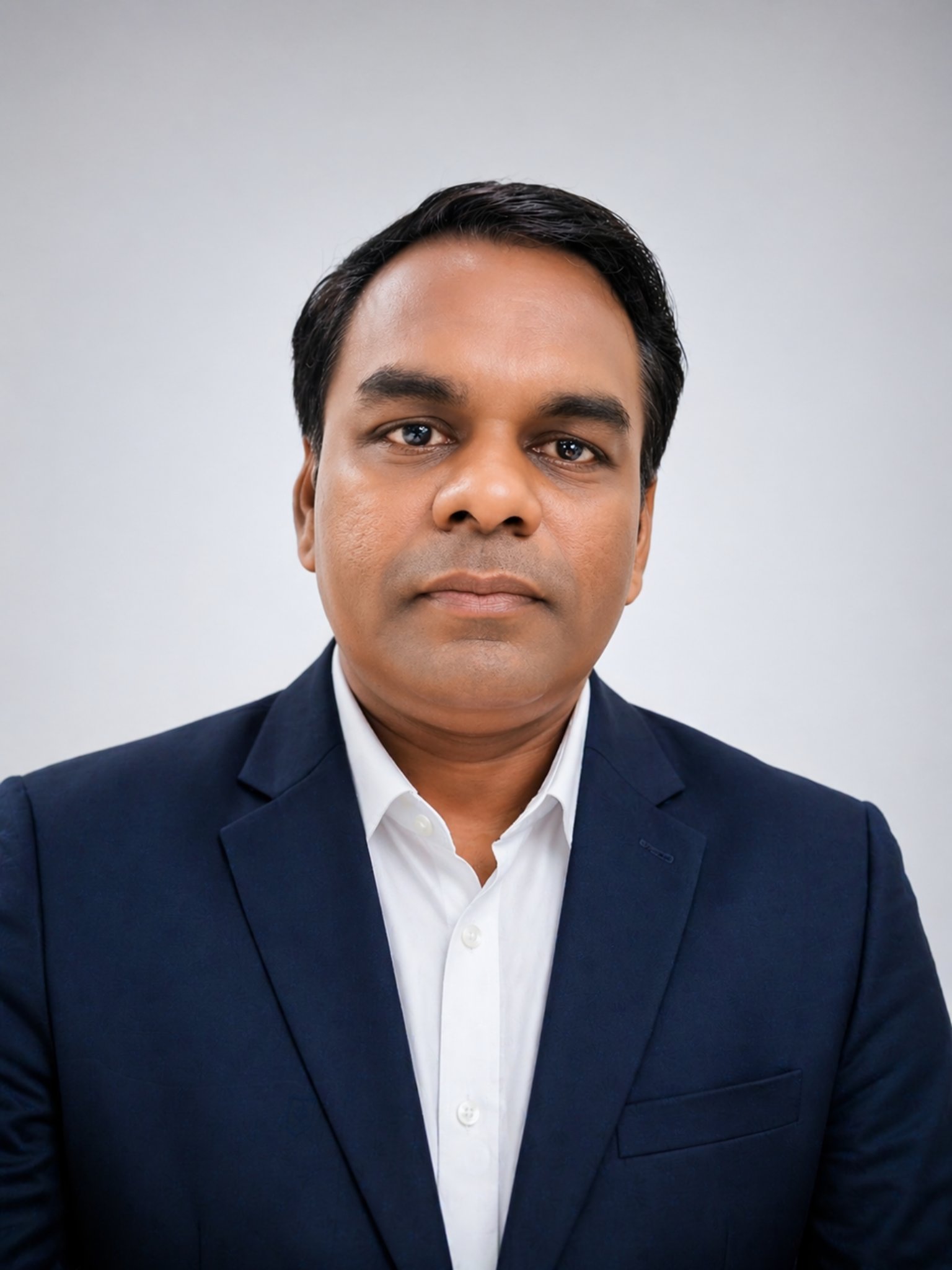 Mr. KUMAR GAURAV