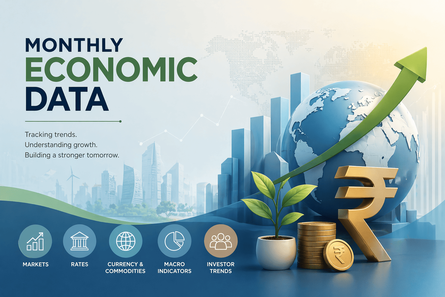 Monthly Economic Data – Detailed Market & Macro Overview (Feb 2026)